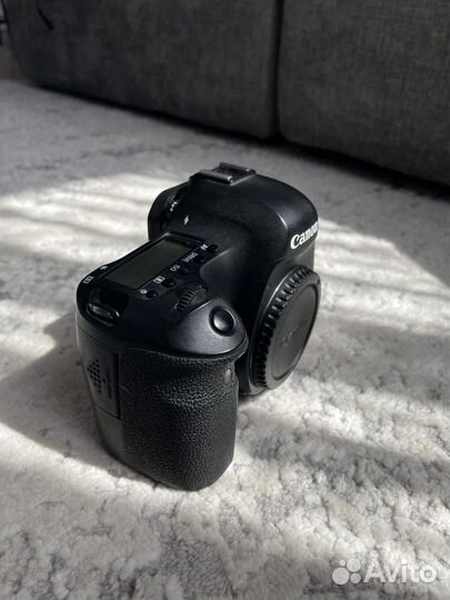 Фотоаппарат canon 6d