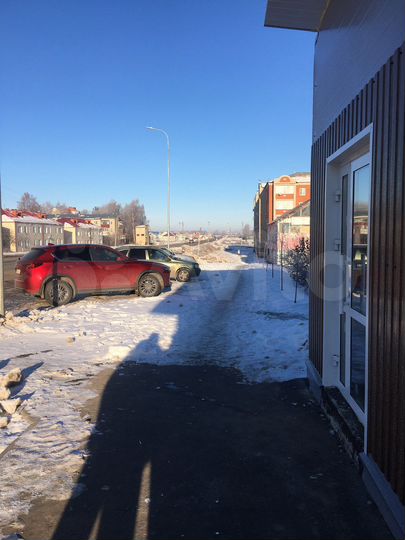 Торговая площадь, 60 м²