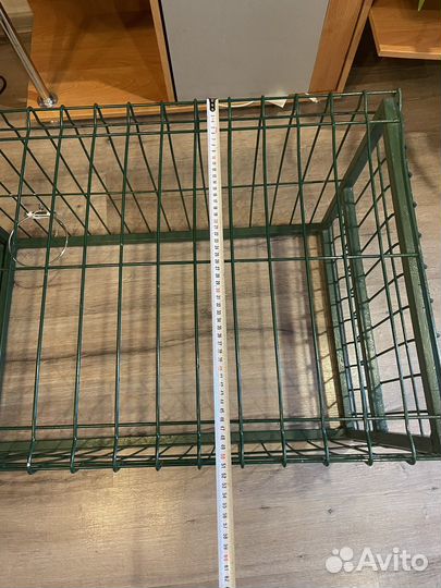 Антивандальная клетка