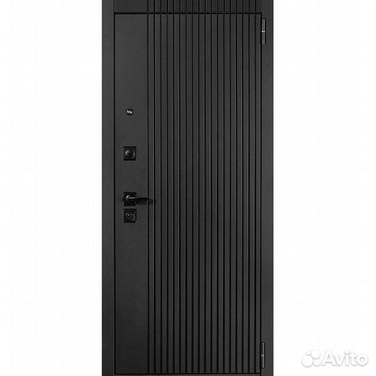 Дверь входная Вертикаль