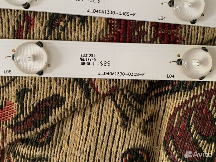 Подсветка для телевизора