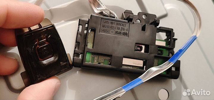 ЖК телевизор LG 49UM7020PLF - разбор