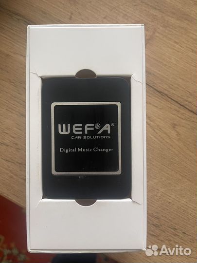 Адаптер Bluetooth wefa WF-606 для автомобиля Mazda