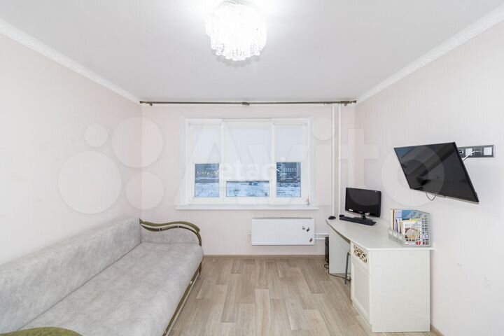 2-к. квартира, 66,3 м², 6/14 эт.