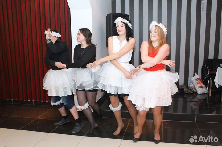 Тамада-Ведущий и DJ в Серпухове на Свадьбу, Юбилей