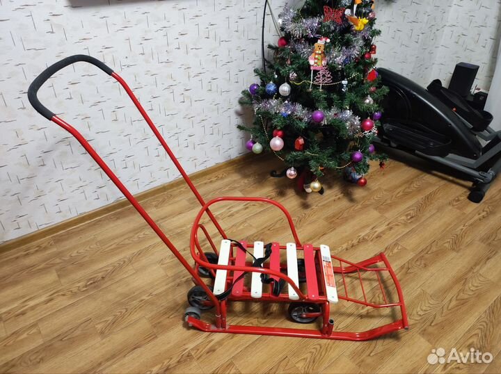 Санки Nika Тимка 5