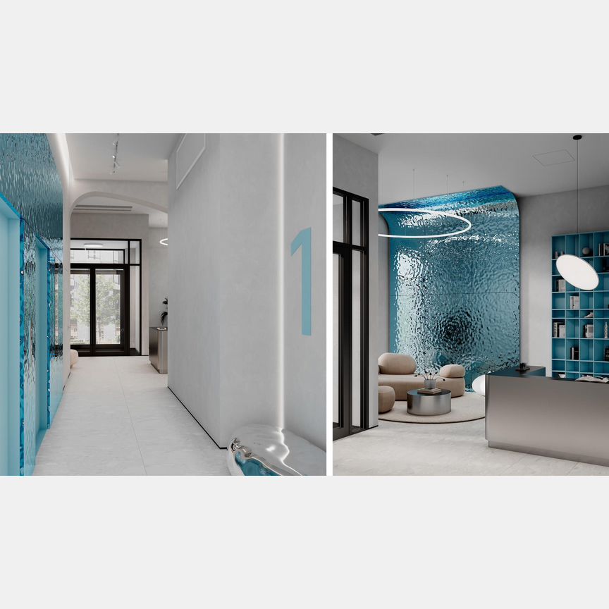 1-к. квартира, 40,9 м², 4/14 эт.