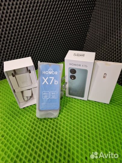 HONOR X7b, 8/128 ГБ