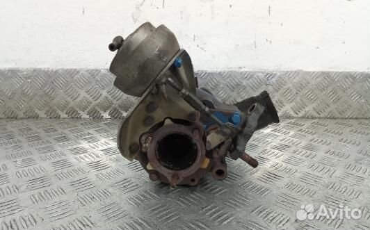 Турбина дизельная toyota RAV 4 ZSA3 (BEA14BK01)