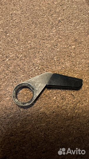 Рукоятка затвора leica m6