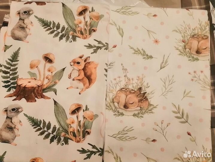 Ткань сатин