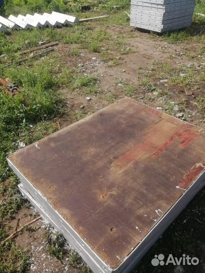 Опалубка в аренду