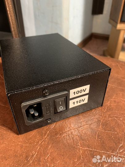 Понижающий трансформатор 220 на 100 вольт