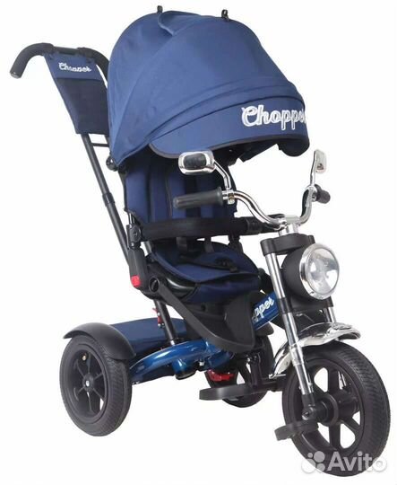 Велосипед 3 х колесный Chopper,новый