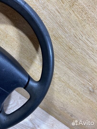 Руль пластиковый Audi A6 C4, Audi A4 B5 120789