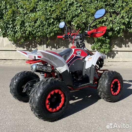 Квадроцикл детский Motax ATV Mikro 110cc New