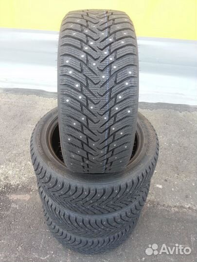 Nokian Tyres Hakkapeliitta 8 SUV 315/40 R21 111T
