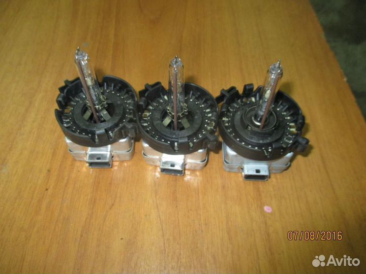 Лампа ксеноновая philips 01S/35W/9285121294