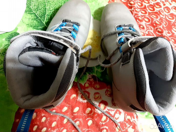 Лыжные ботинки nordway 38