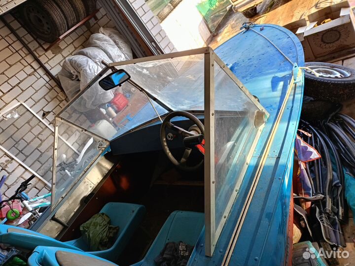 Ветровое стекло прогресс