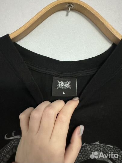 Футболка Vochok