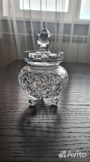 Вазы хрустальные, кувшин Польша, чсср, СССР