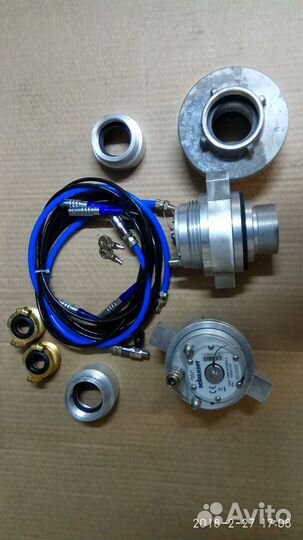 Гидрофон Seba PAM Hydro 2