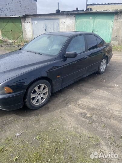 На разбор bmw е 39 м57 АКПП