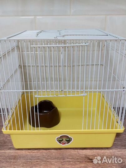 Клетка для грызунов бу