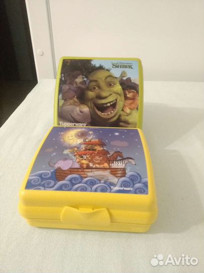 Ланч бокс tupperware
