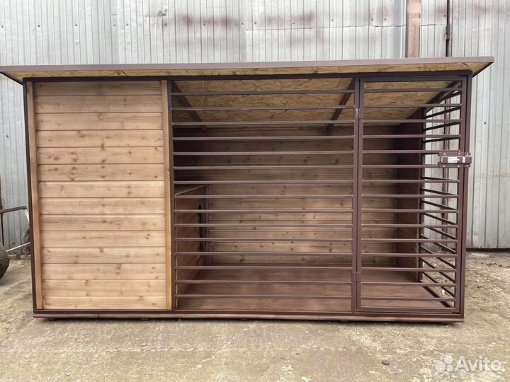 Вольер для собак