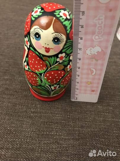 Матрешка (набор 5 шт)