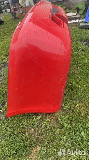 Бампер задний Blitzen задний