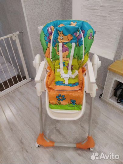 Стульчик Babyton