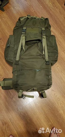 Тактический рюкзак