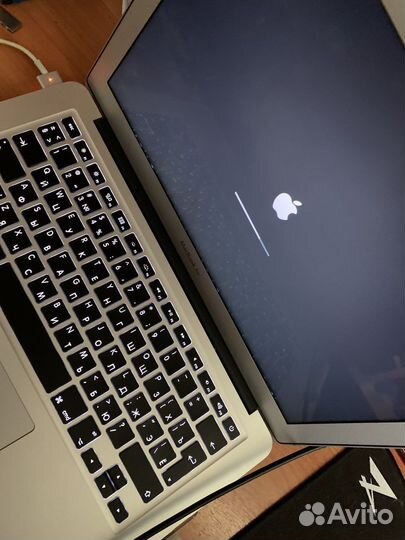 Macbook air 2017 13-inch