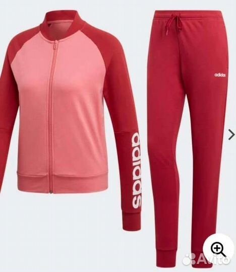 Спортивный костюм женский adidas