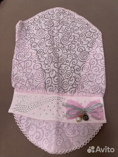 Вещи пакетом на девочку