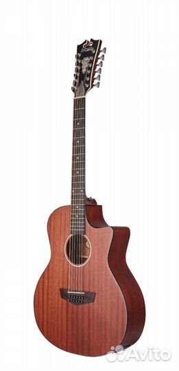 Электроакустическая гитара D'Angelico Premier Fult