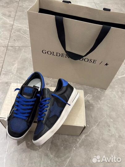 Кеды Golden Goose Stardan +9 моделей