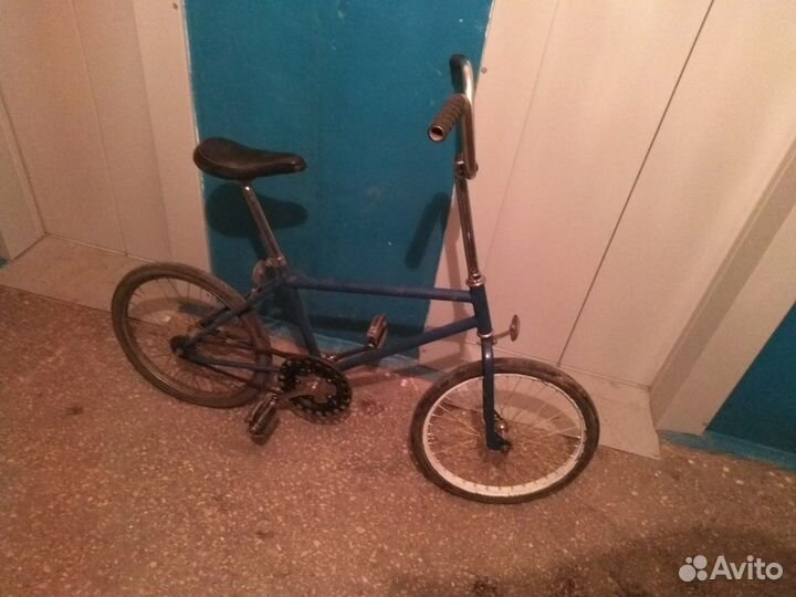Детский велосипед бу