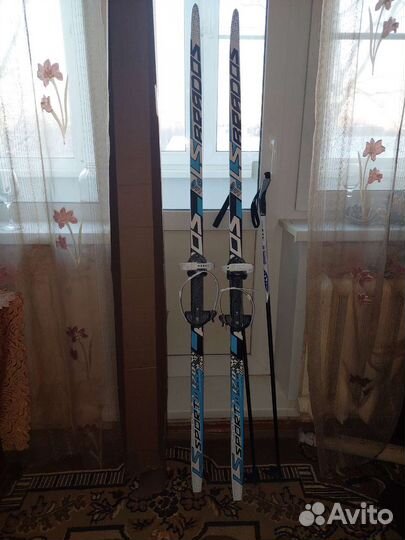 Лыжи 170 см