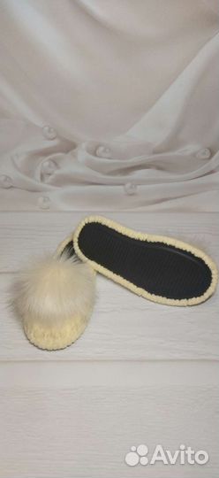 Новые вязаные, ручная работа