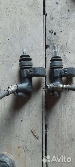 Гидроцилиндры