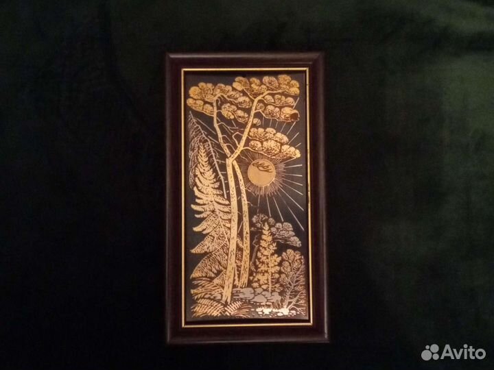 Златоустовская гравюра в россии