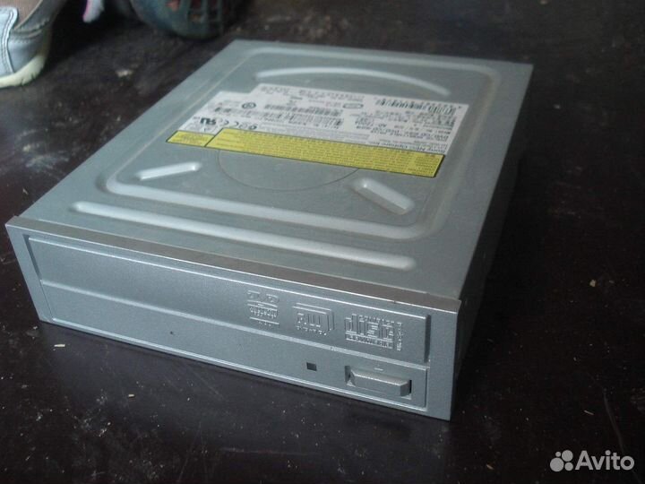 Dvdrw, DVD-cdrw Combo, CD-R-RW, CD-ROM приводы