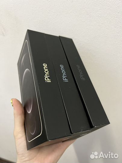 Коробки для iPhone