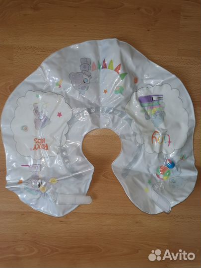 Круг на шею для купания