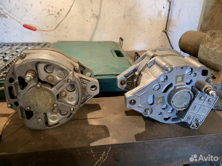 Генераторы