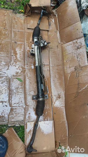 Рулевая рейка ssangyong кайрон